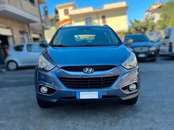 Hyundai iX35 1.7 CRDi 2WD Comfort