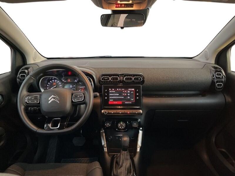 Citroën C3 Aircross I 2021 1.2 puretech Shine s&s 130cv eat6