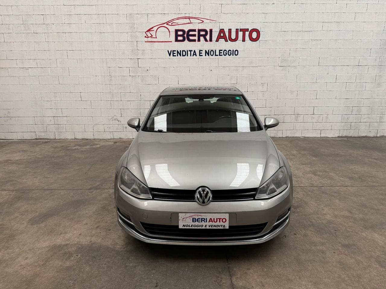 Volkswagen Golf Business TDI DSG 5p. Highline BlueMotion Technology