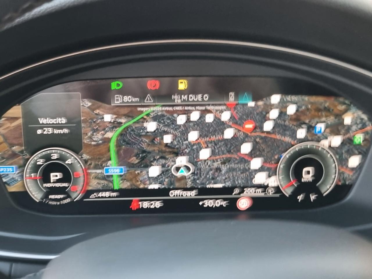 Audi A4 V Avant 30 2.0 tdi mhev 136cv s-tronic