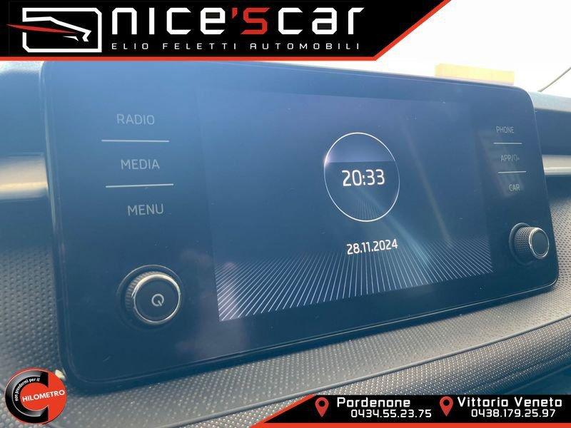 Skoda Fabia 1.0 MPI 80 CV Ambition