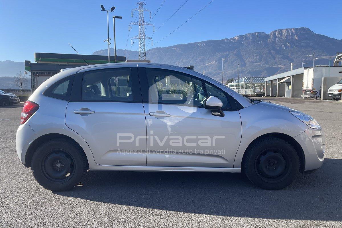 CITROEN C3 1.1 Exclusive