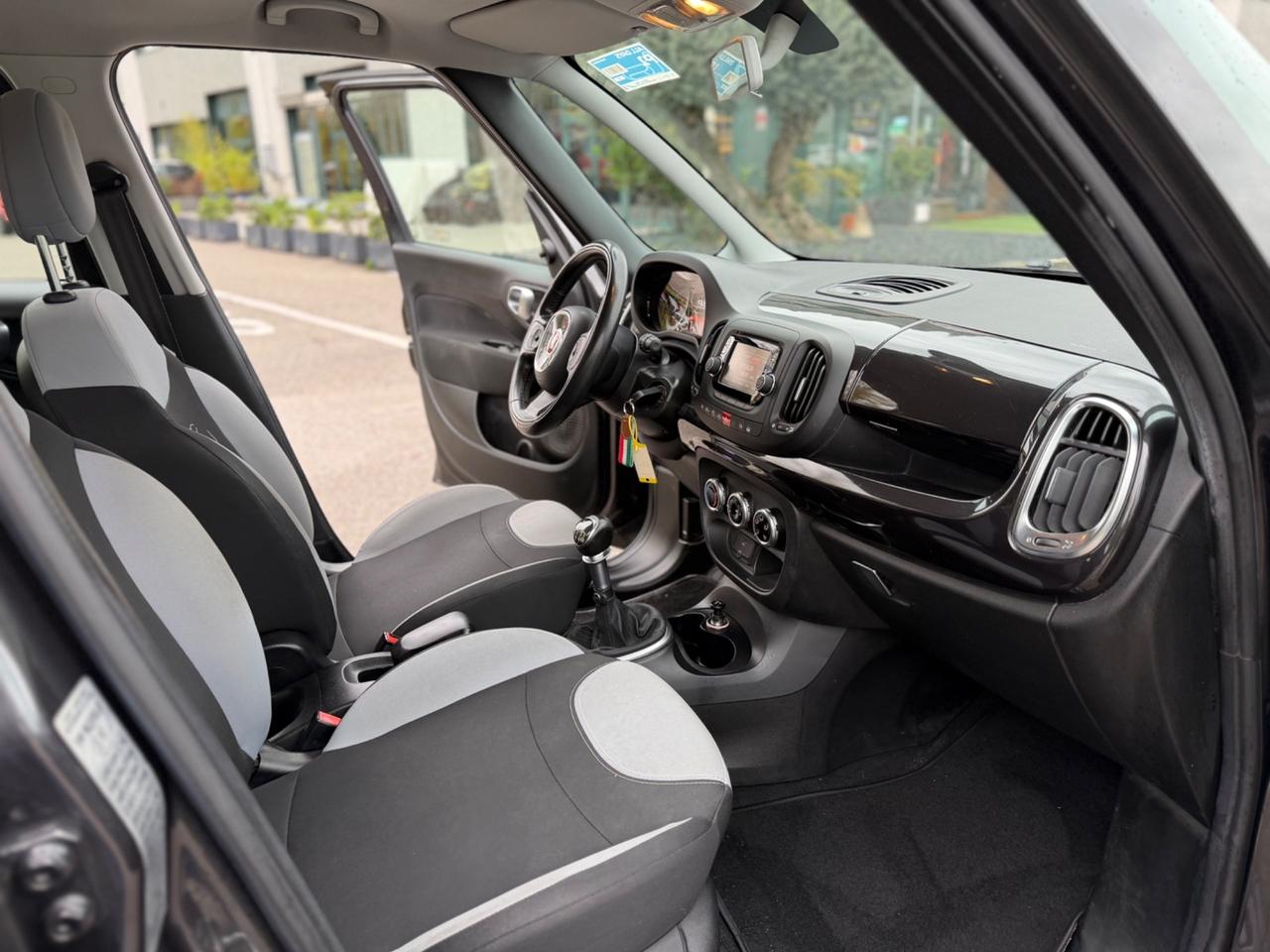 Fiat 500L 1.4 95 CV*Neopatnetati*Cerchi*
