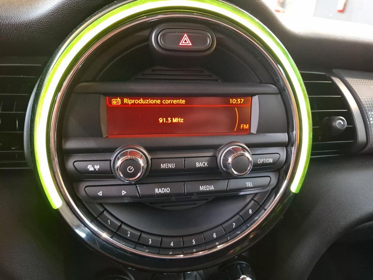 Mini 1.5 Cooper 95cv e6 one 5 porte tagliandi Mini