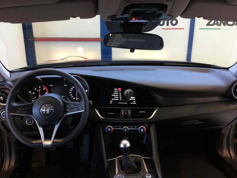 Alfa Romeo Giulia 2.2 Turbodiesel 150 CV Super