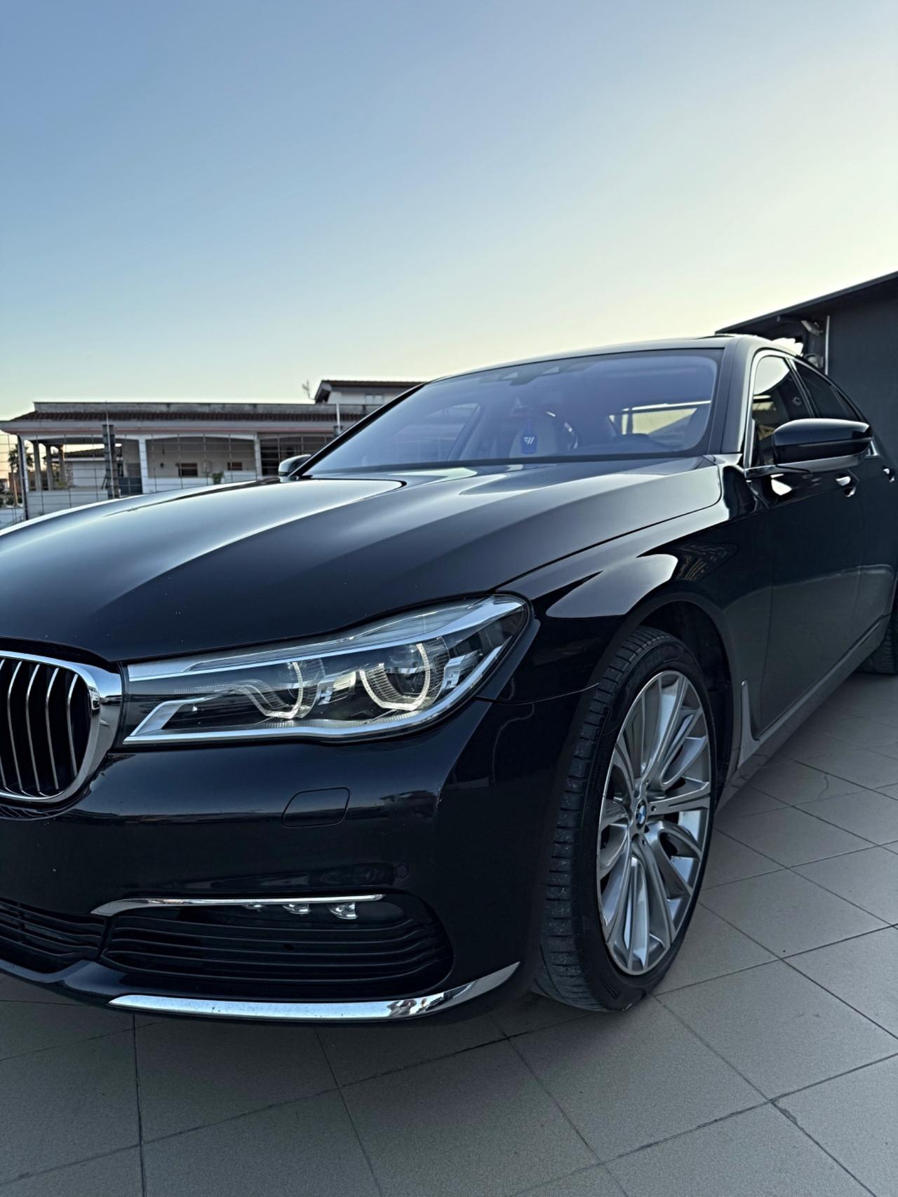 Bmw 730 730d xDrive Eccelsa Extra Full Optional Garanzia 12 Mesi