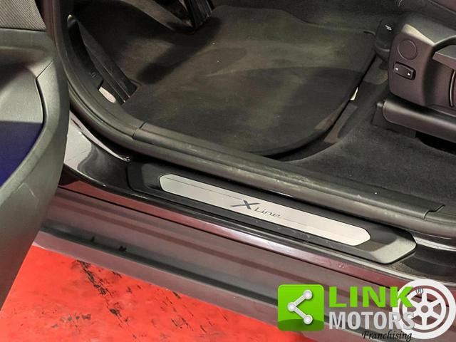 BMW X3 xDrive20d xLine TETTO - GARANZIA