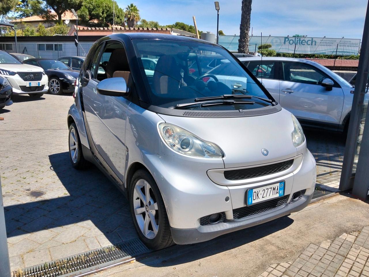 Smart ForTwo 1.0 Turbo