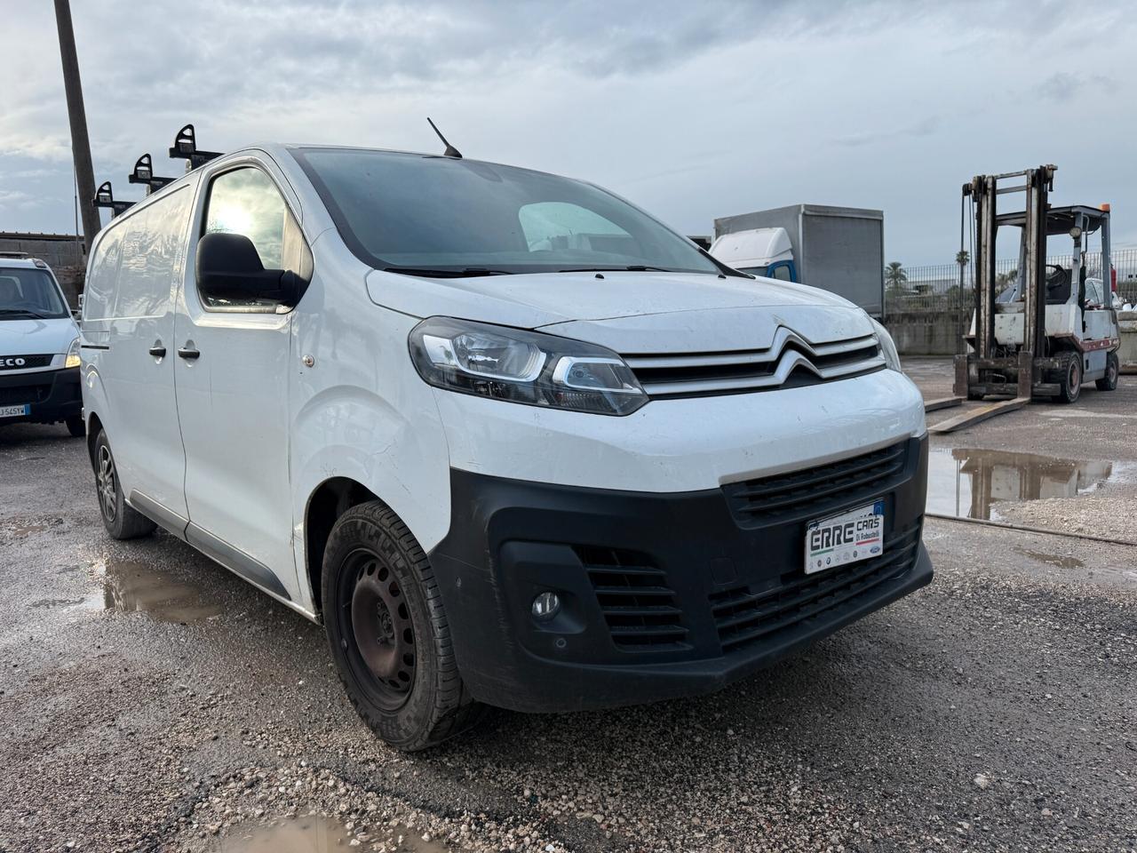CITROEN JUMPY 2020 1.5 DIESEL 120 CV *MOTORE ROTTO