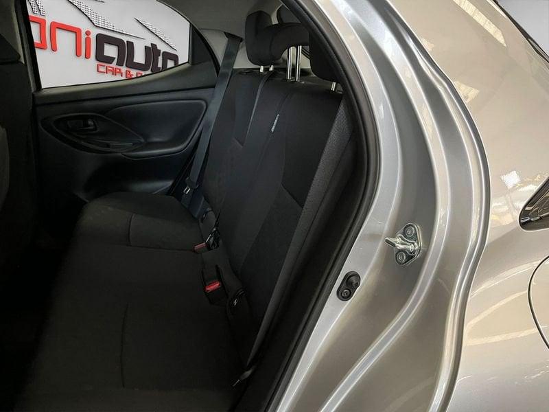 Toyota Yaris Yaris 1.5 Hybrid 5 porte Active - PROMO SIRONIAUTO+