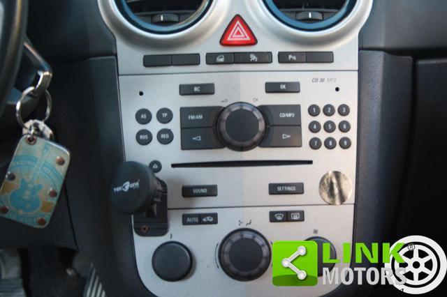 OPEL Corsa 1.2 3 porte b-color NEOPATENTATI