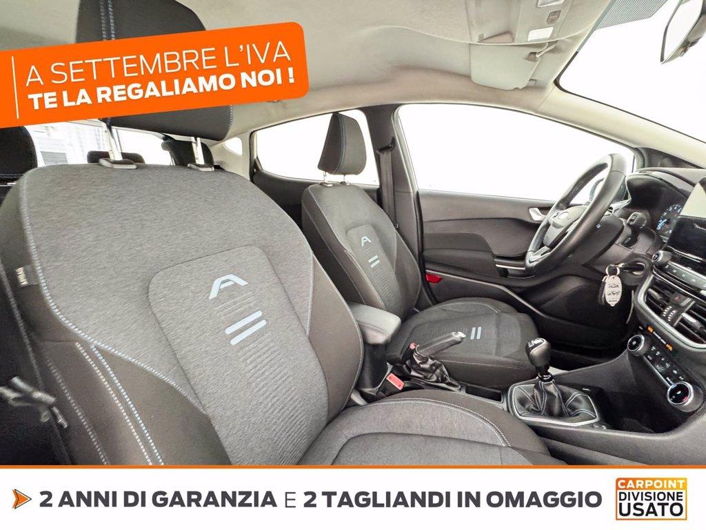 FORD Fiesta active 1.0 ecoboost h 125cv del 2022