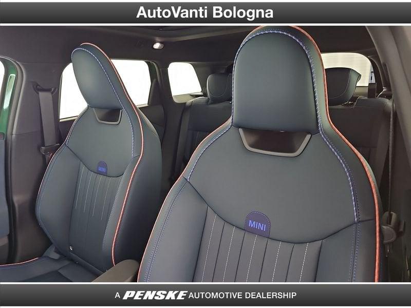 MINI Mini Aceman Mini Aceman E Favoured