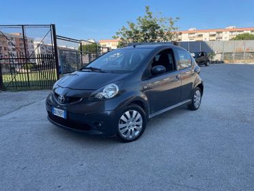 Toyota Aygo 1.0benz 5porte Now Full Perfett km150mila