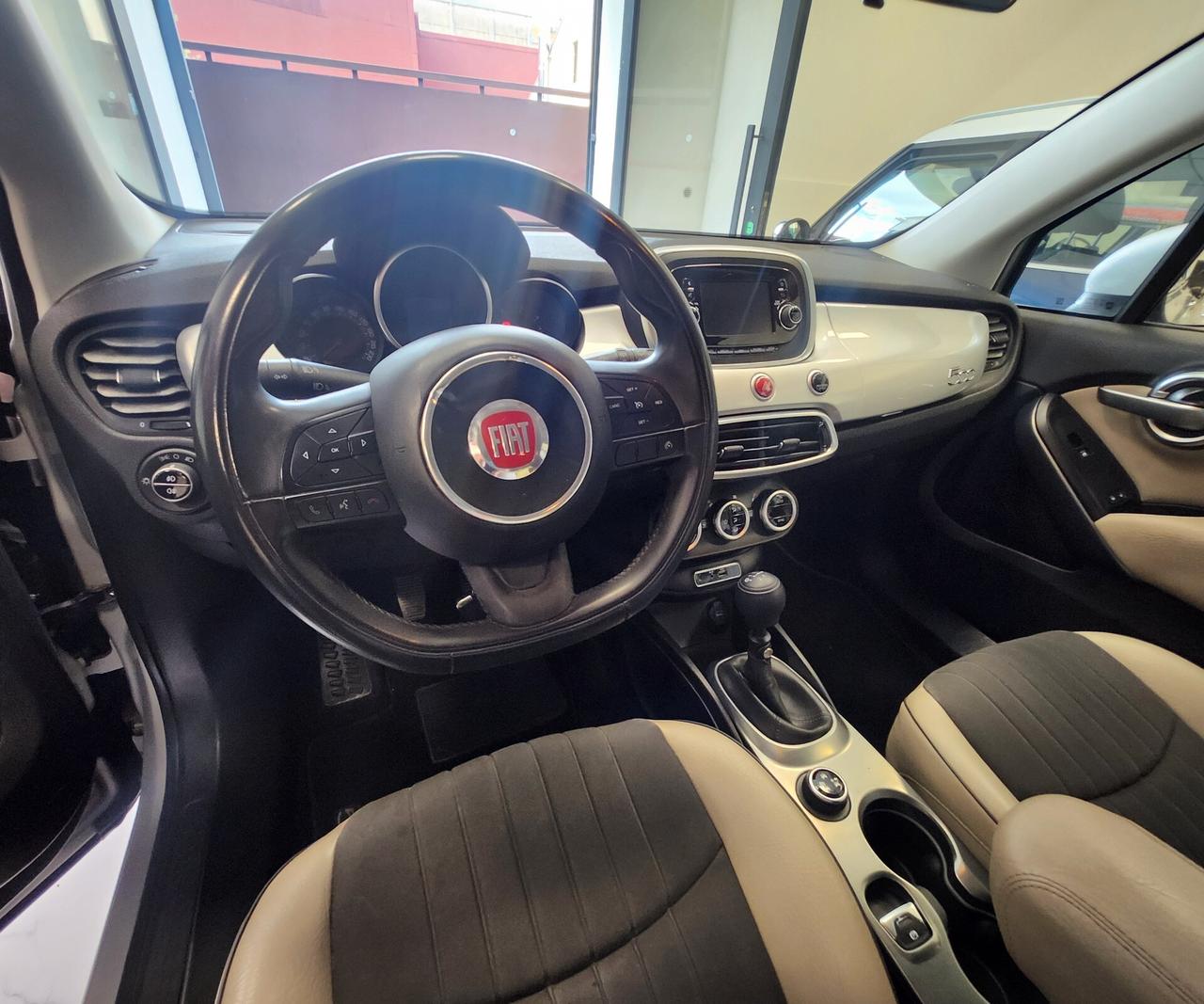 Fiat 500X 1.6 MultiJet 120 CV Lounge