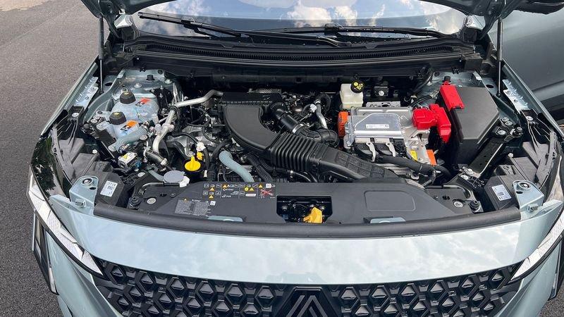 Renault Espace NUOVO iconic MY25 full hybrid E-Tech 200 7p