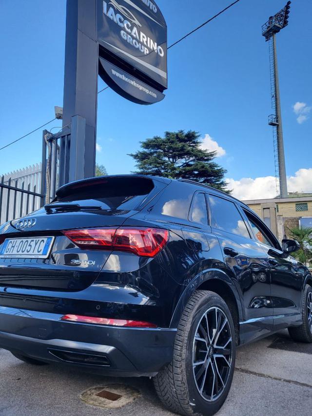 AUDI Q3 35 TDI S tronic