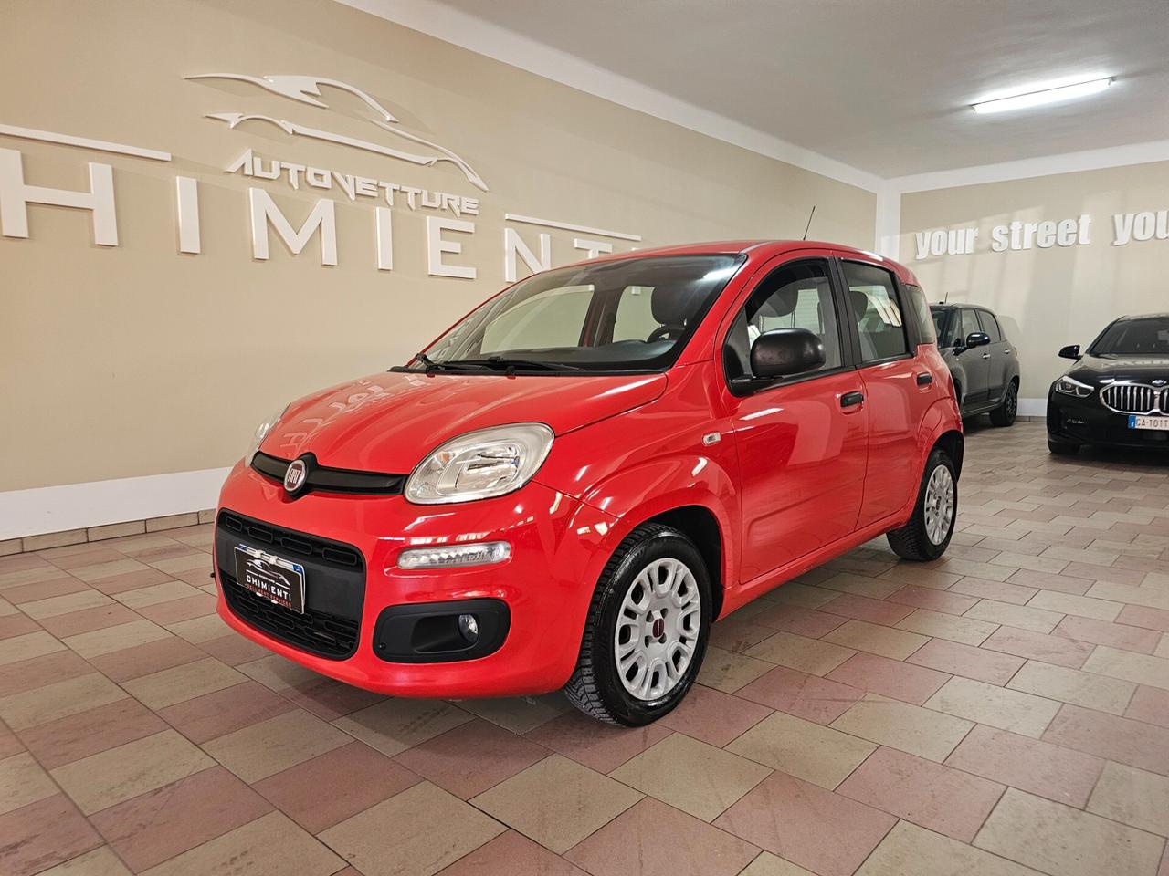 Fiat Panda 1.3 MJT 80 CV S&S Easy