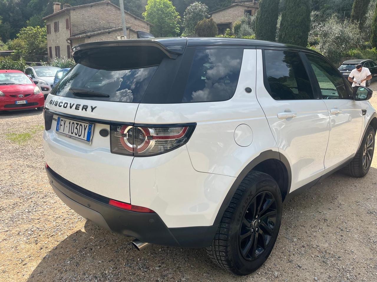 Land Rover Discovery Sport 2.0 Diesel - Automatico - Suv