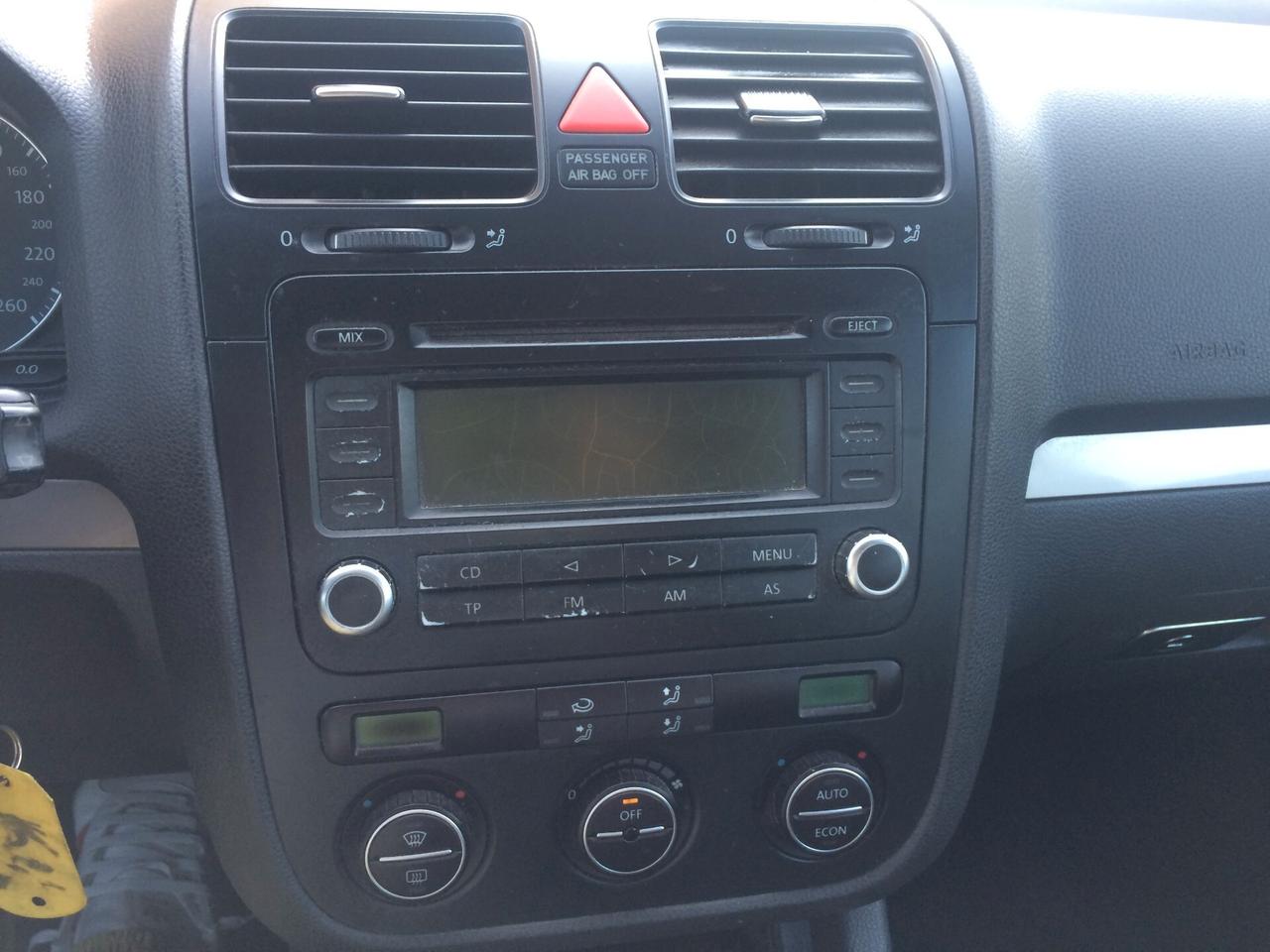 2005 Volkswagen Golf 2.0 16V TDI 5p. Sportline