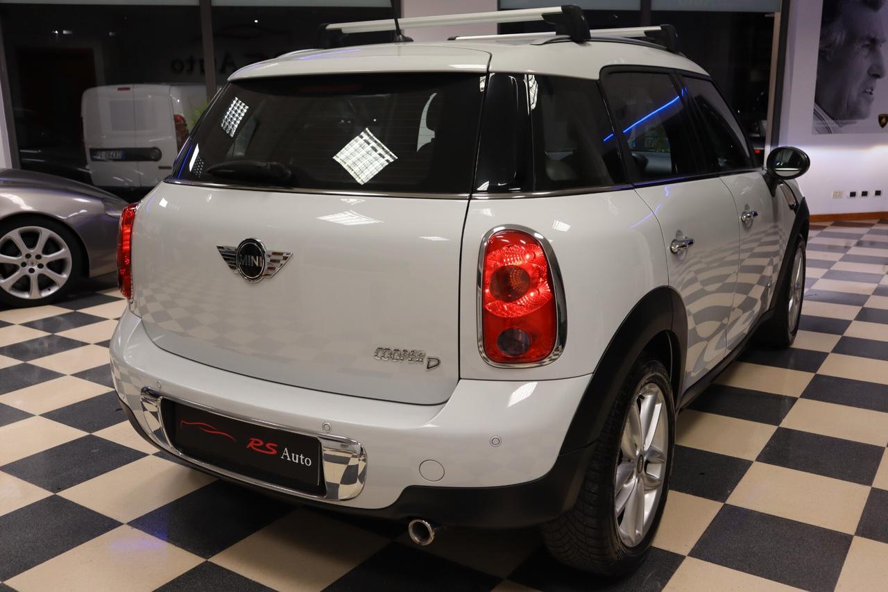 Mini Cooper D Countryman Mini 2.0 Cooper D Countryman ALL4 Automatica