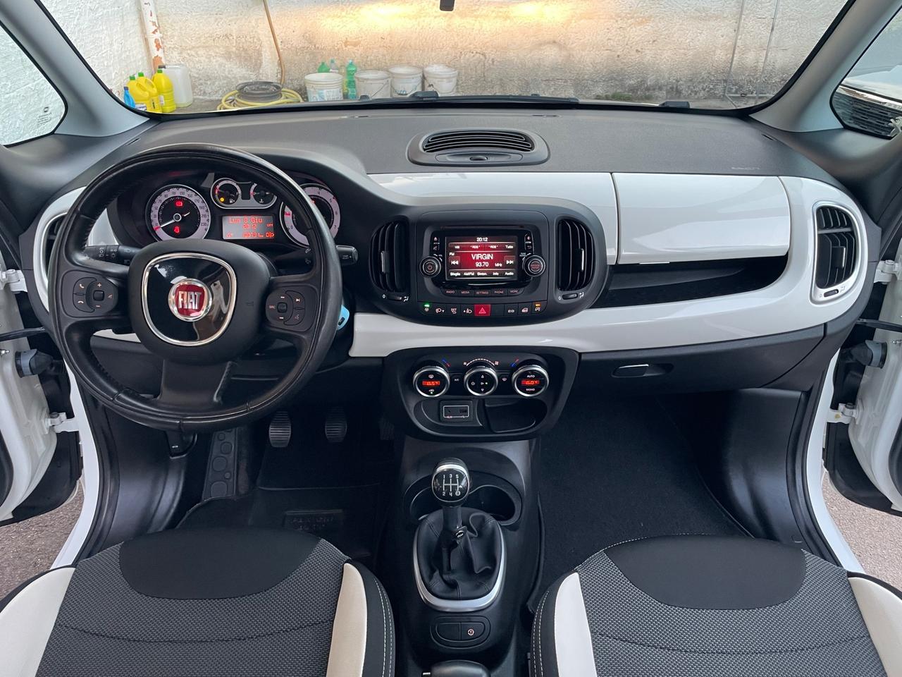 Fiat 500L 1.3 Multijet 85 CV Trekking Full optional dal nord Italia