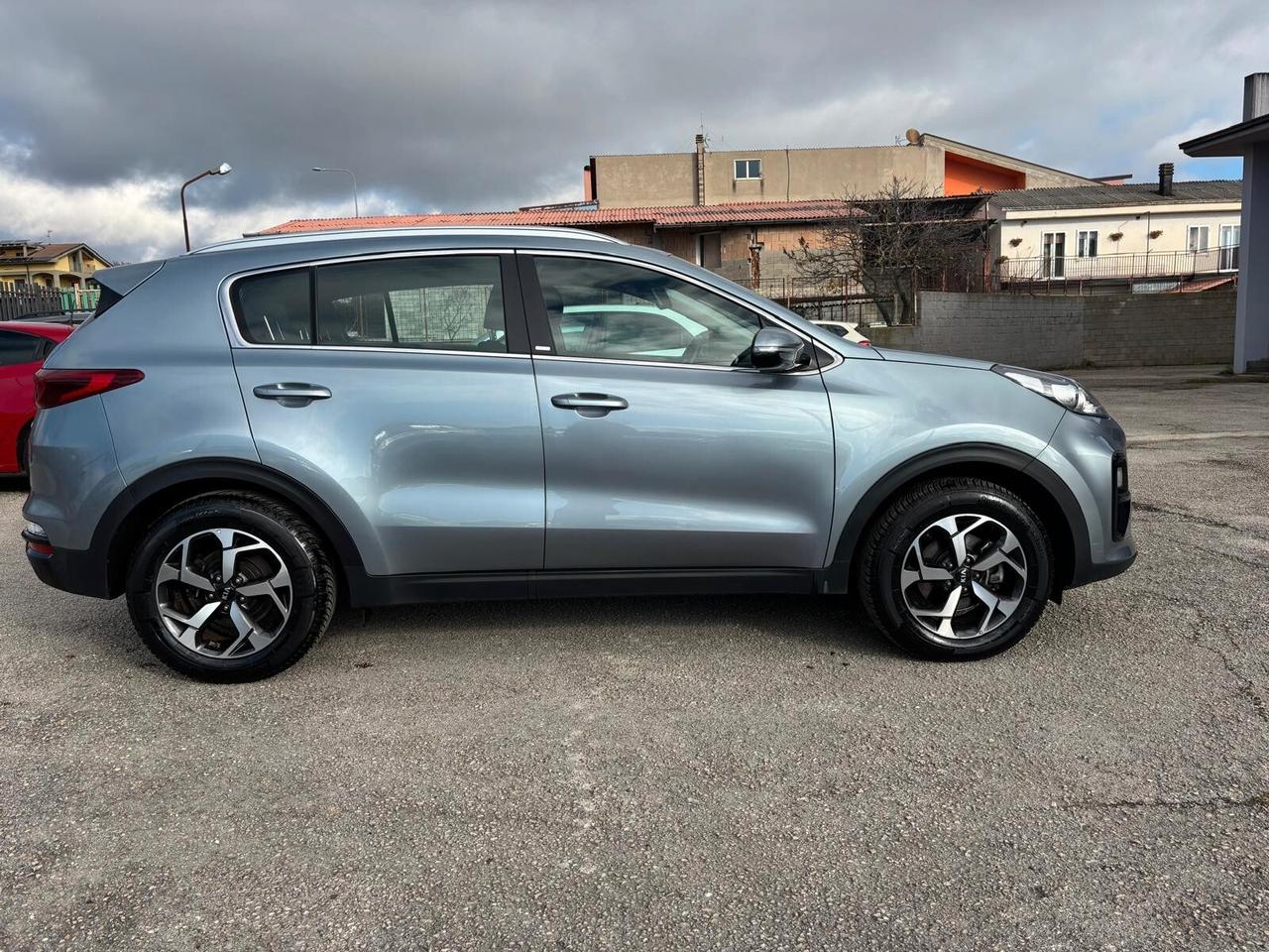 Kia Sportage 1.6 CRDI 115 CV 2WD Mild Hybrid Business Class