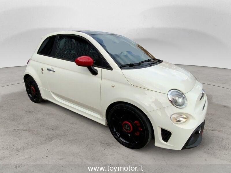 Abarth 595 1.4 Turbo T-Jet 160 CV Pista