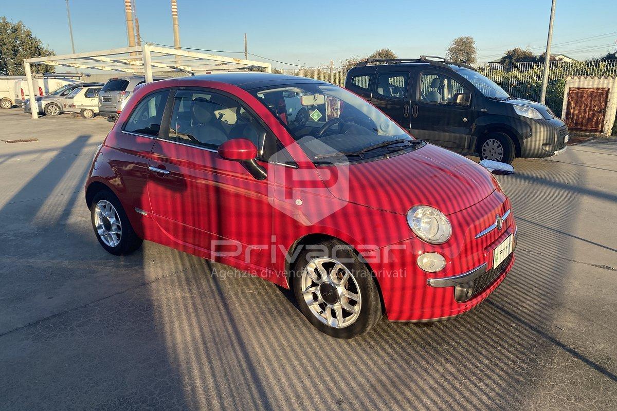 FIAT 500 1.2 Lounge