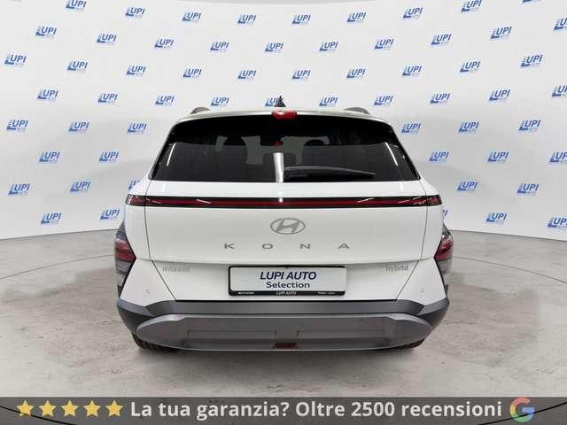 Hyundai KONA 1.6 gdi hev XLine Plus 2wd 129cv dct