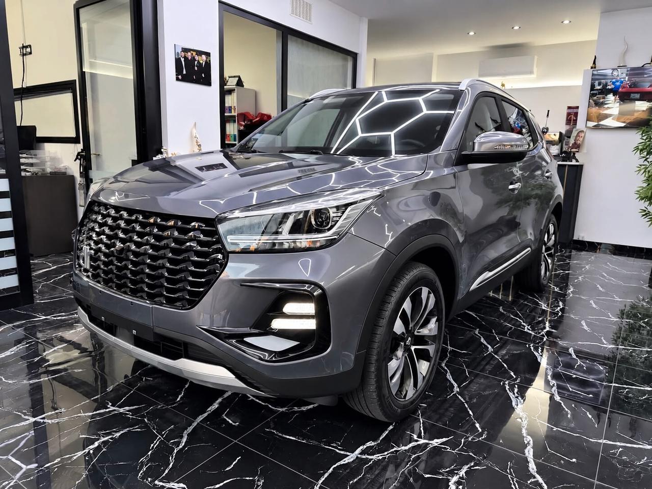 Dr 5.0 1.5 Bi-Fuel GPL 114 CV