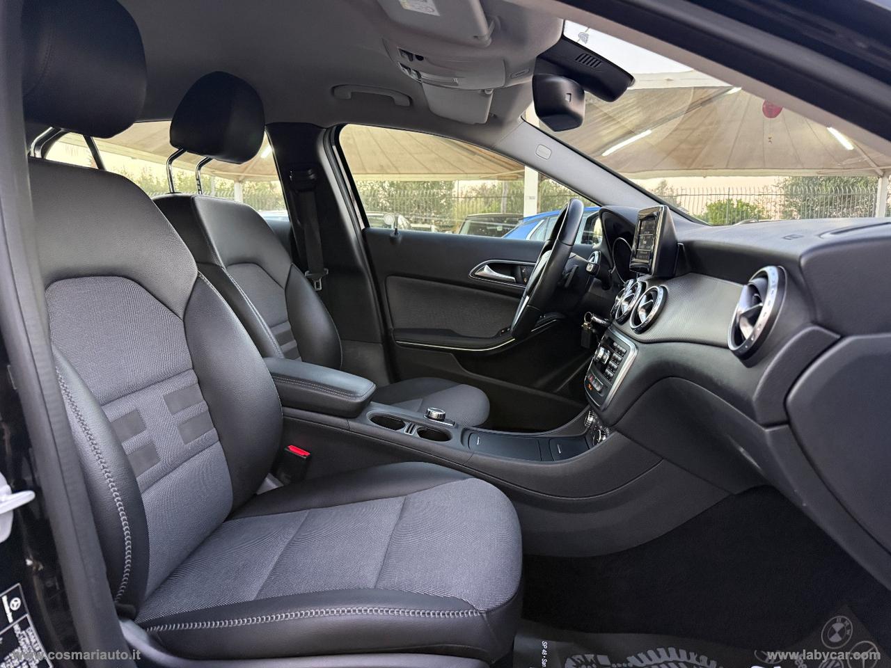 MERCEDES-BENZ GLA 200 CDI Automatic 4Matic Sport