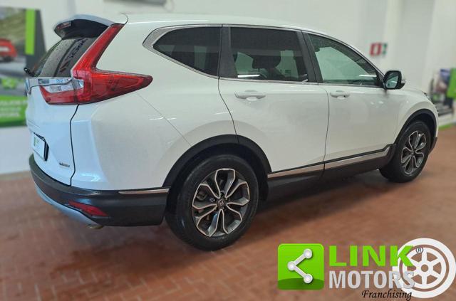 HONDA CR-V 2.0 Hev eCVT Comfort