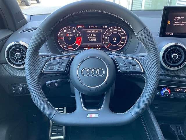 Audi SQ2 QUATTRO MATRIX LED BLACK PACK PDC NAVI ACC KAMERA