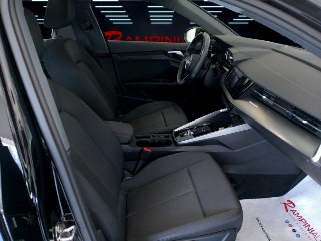 AUDI A3 SPB 30 g-tron METANO S tronic Km 55.000 Iva espost