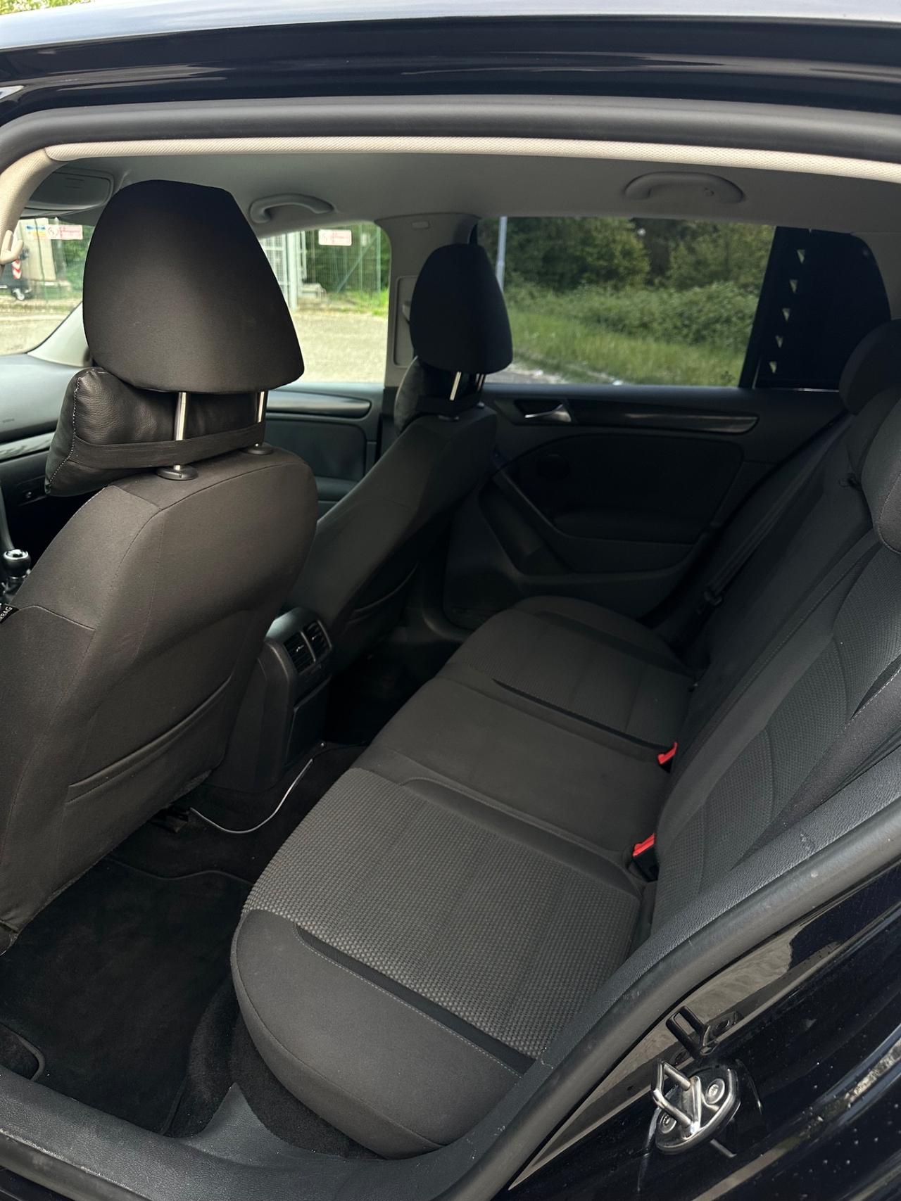 Volkswagen Golf 1.6 TDI DPF 5p. Highline