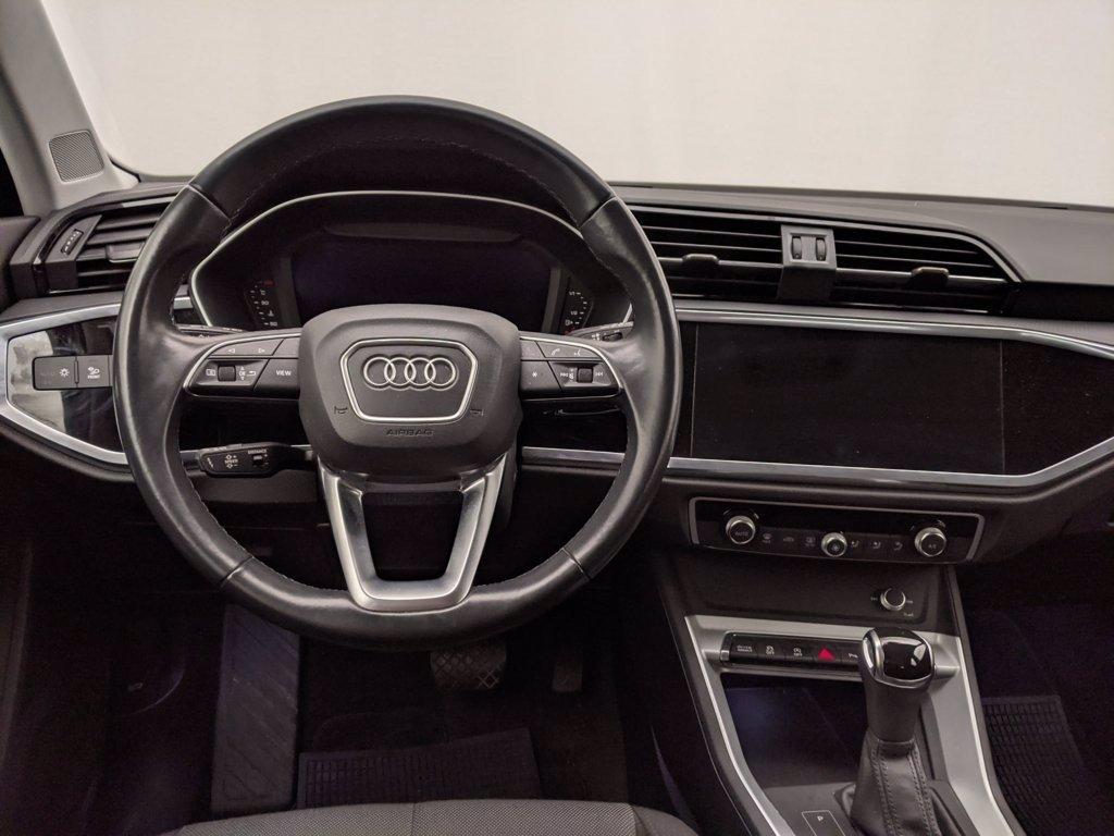 AUDI Q3 SPB 35 TDI quattro S tronic Business Plus del 2020