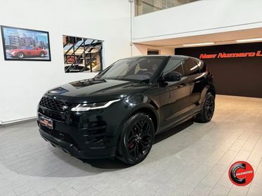 Range Rover Evoque 2.0 i4 R-Dynamic 163cv Autocarro