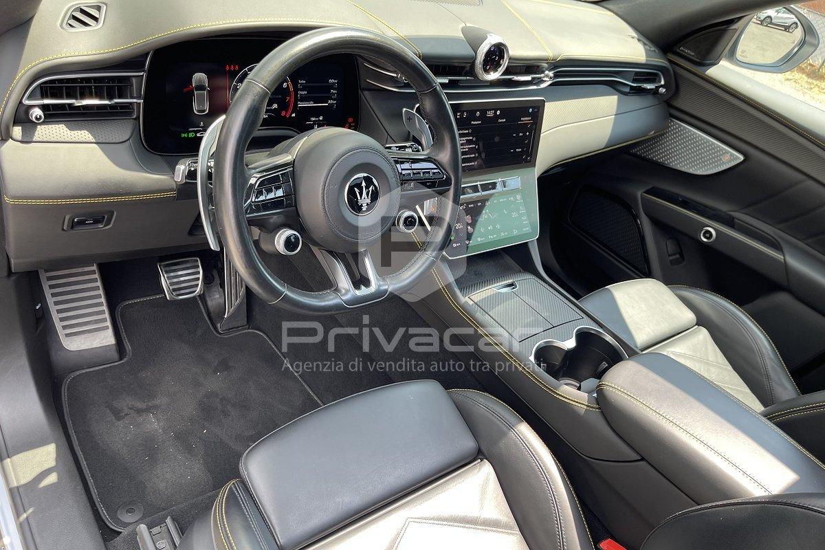 MASERATI Grecale V6 530 CV AWD Trofeo