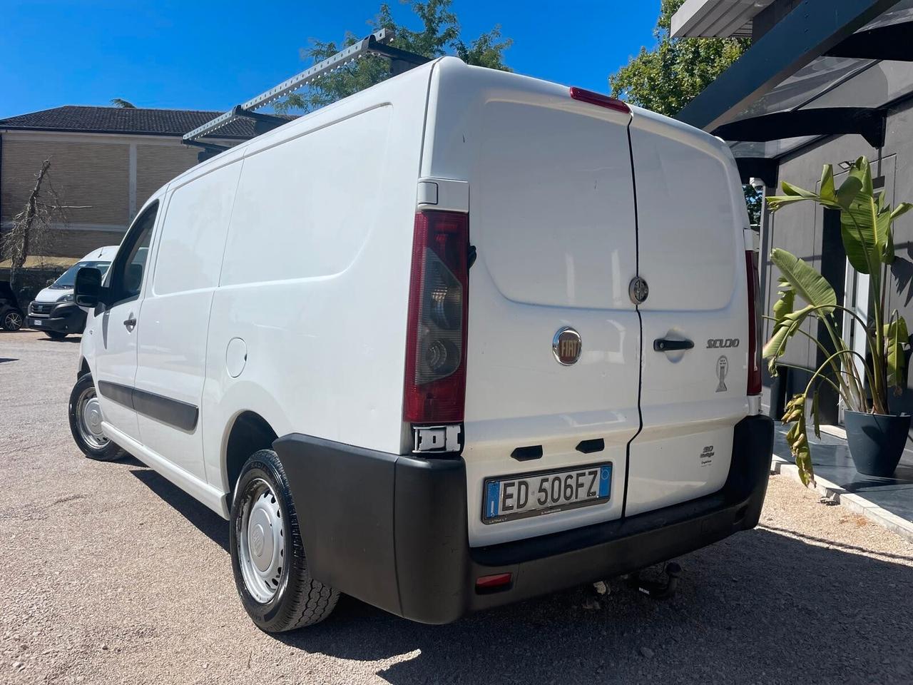 Fiat Scudo 1.6 MJT PL-TN Furgone 12q. Comfort