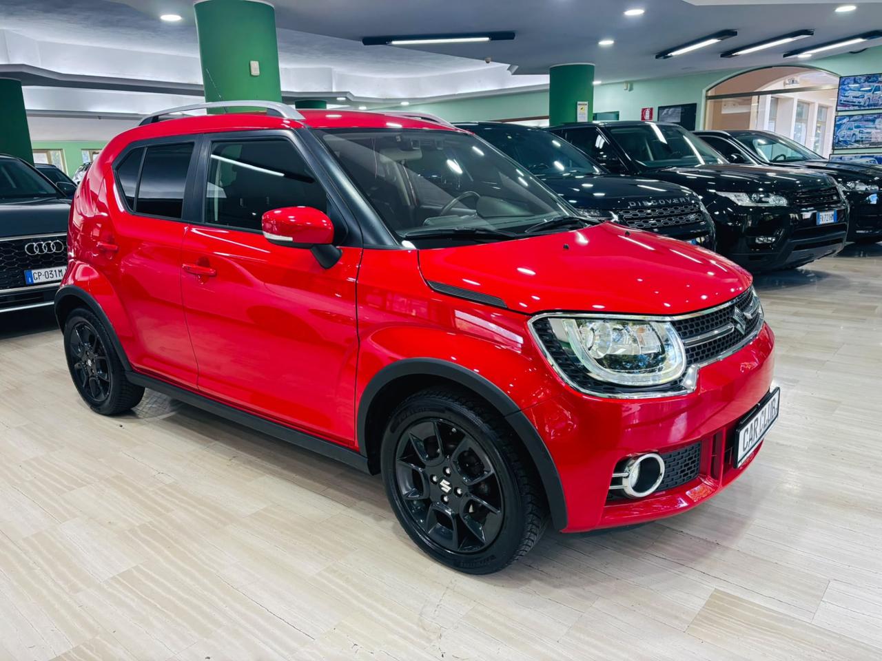 Suzuki Ignis 1.2 Hybrid iTop 4wd allgrip