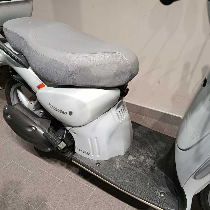Aprilia Scarabeo 100 - 2002
