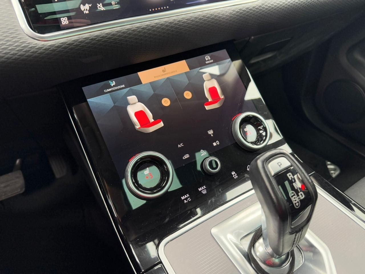 Land Rover Range Evoque 2.0D I4 204 CV AWD Auto Autobiography (837)