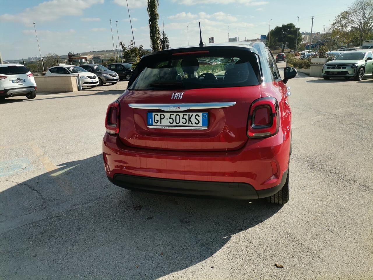 Fiat 500X 1.3 MultiJet 95 CV