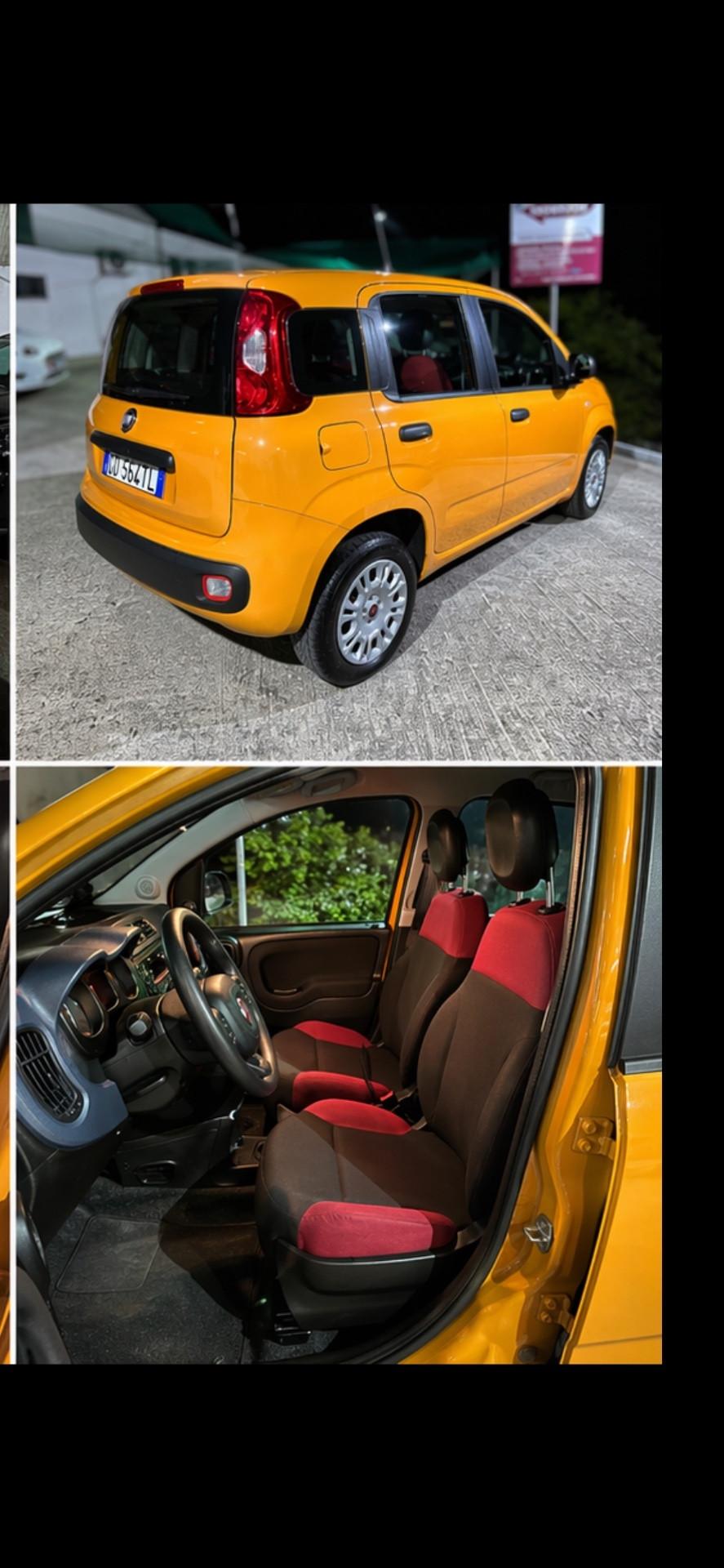 Fiat Panda 1.2 Easy