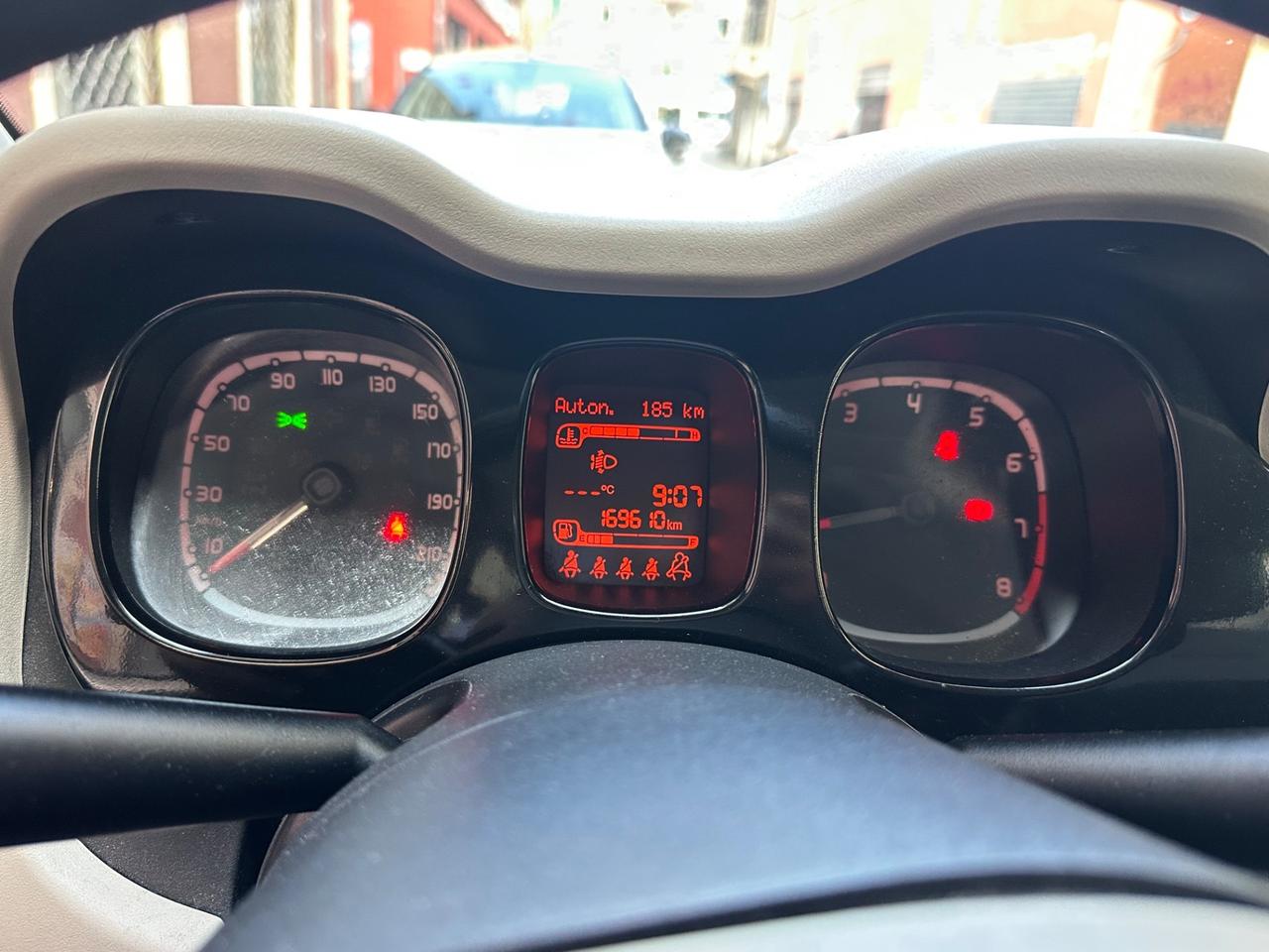 Fiat Panda 1.2 Lounge