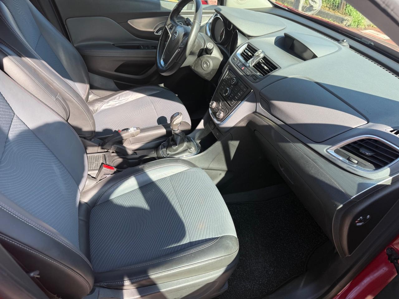 Opel Mokka 1.7 CDTI Ecotec 130CV 4x4 Start&Stop Cosmo