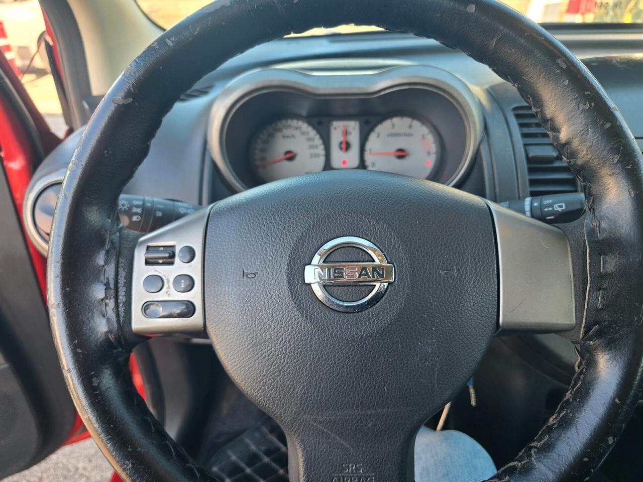 Nissan Note 1.5 dCi 86CV Visia