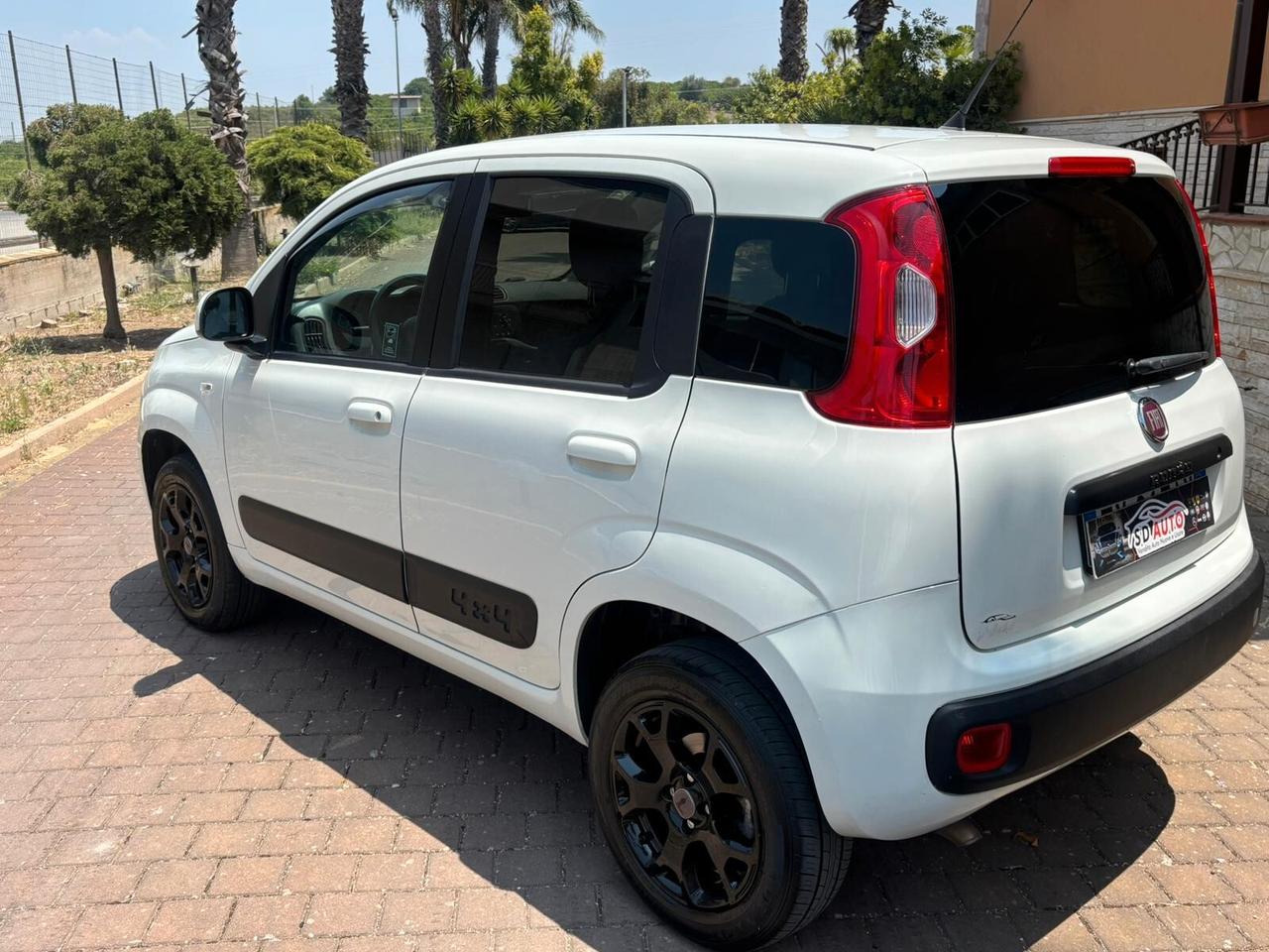 Fiat Panda 1.3 MJT S&S 4x4