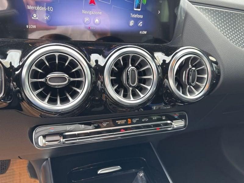 Mercedes-Benz EQA 300 4Matic Progressive Advanced